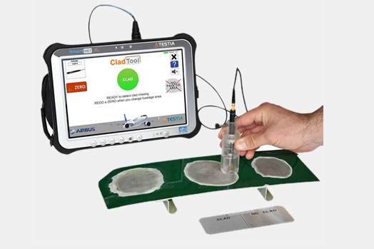 AeroCheck Family - eddy current flaw detectors