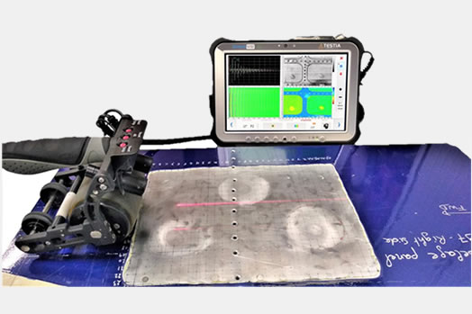 Eddy Current Probes and accessories