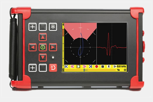 AeroCheck Family - eddy current flaw detectors