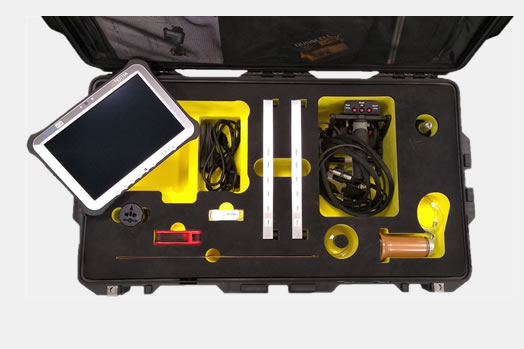 Eddy Current Probes and accessories