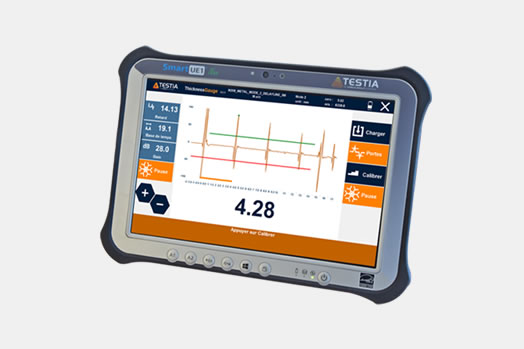 AeroCheck Family - eddy current flaw detectors